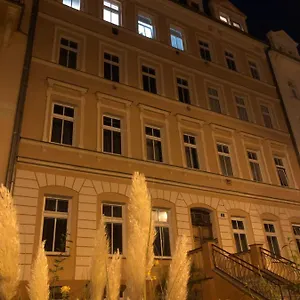 S Krasnou Vyhlidkou Na Imperial Apartment Karlsbad