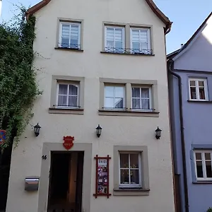 Birgit Gasthof Rothenburg ob der Tauber