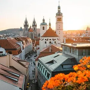 Bilkova Apartment Prag