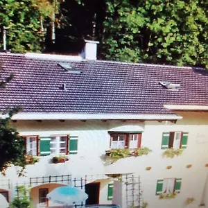 Haus Mühlgraben Gasthof Ramsau bei Berchtesgaden